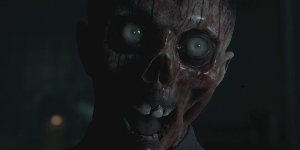 Zombie in Man of Medan