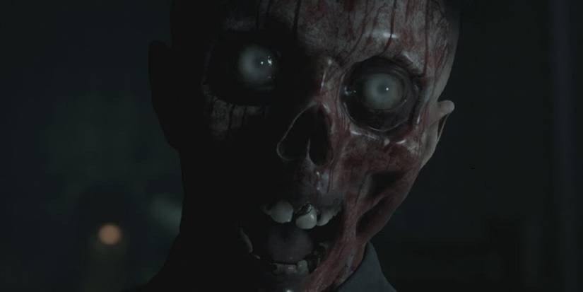 Zombie in Man of Medan