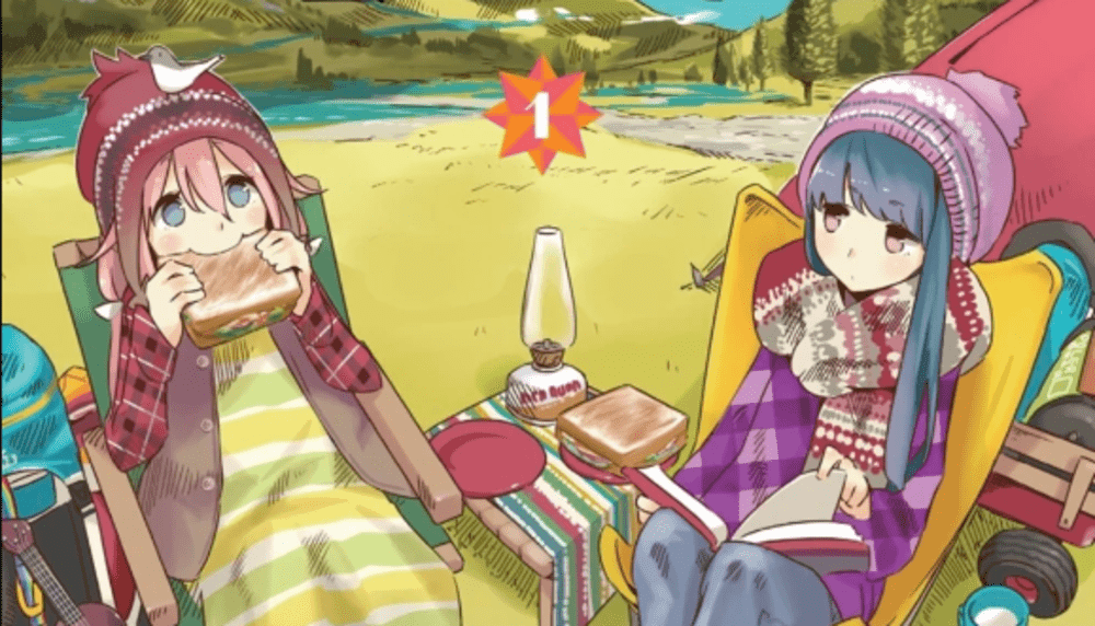 Laid-Back Camp