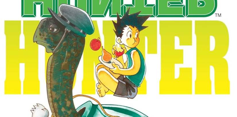 Hunter x Hunter