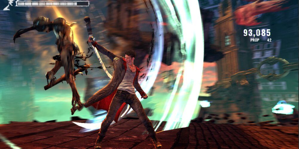 All Devil May Cry Games, Ranked From Worst To Best - Insider Gaming