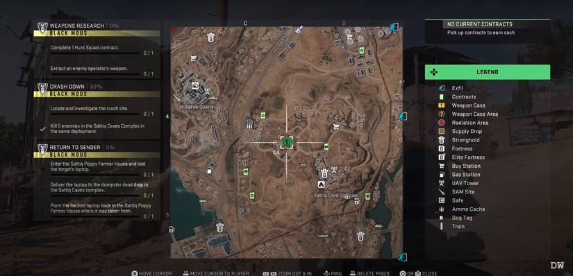 warzone 2 return to sender