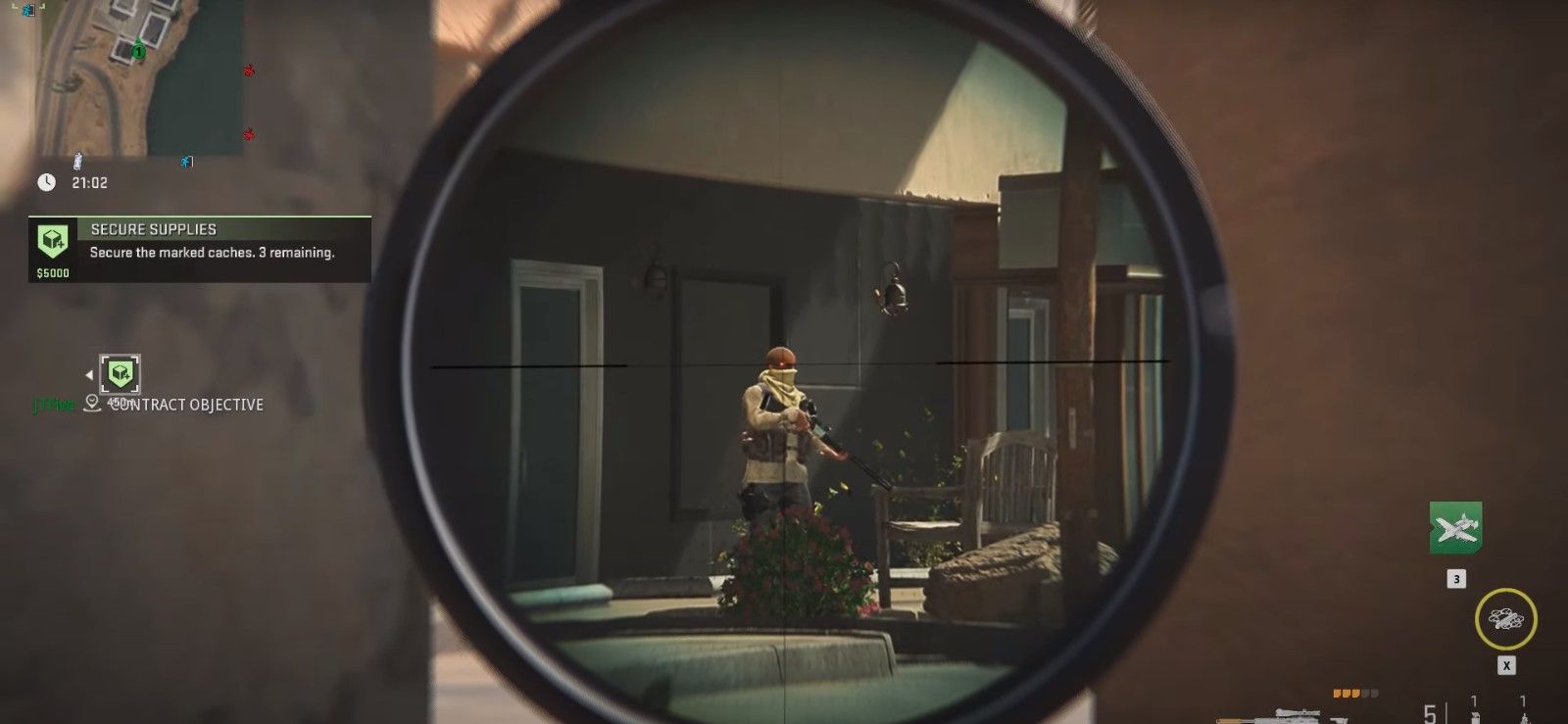 Achieving Victory: Mastering the Silent Op Mission in Call of Duty: Warzone