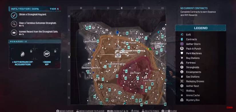 infiltrator mission mw3