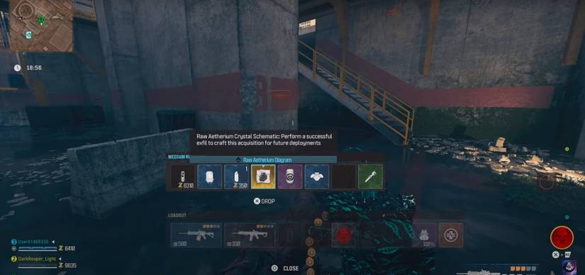 how to get aetherium crystals mw3