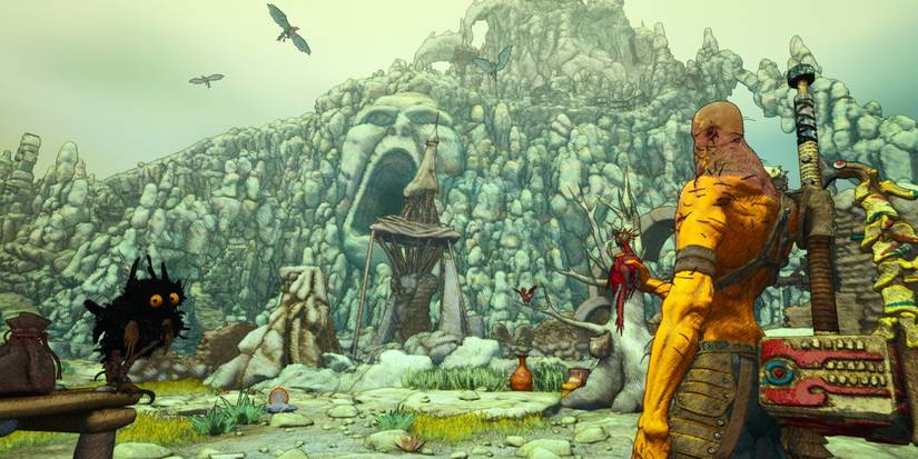 Screenshot From Clash Artifacts Of Chaos