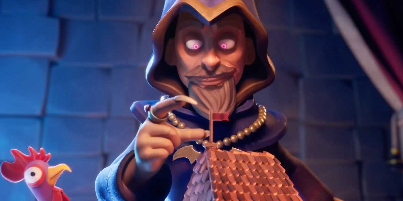 Screenshot From Naheulbeuk's Dungeon Master Trailer