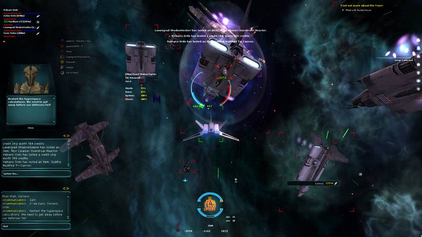 Swg Legends Large Computer Console Star Wars Galaxies: Legends Interview - Admin Talks History, Original ...