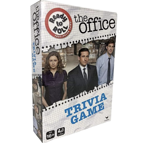 The Office Trivia Game box