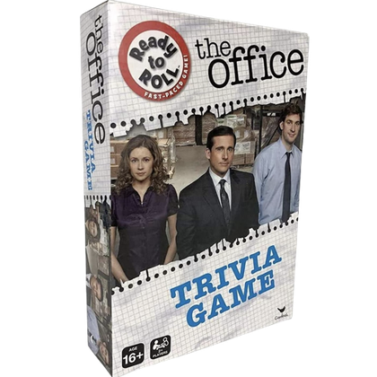 The Office Trivia Game box