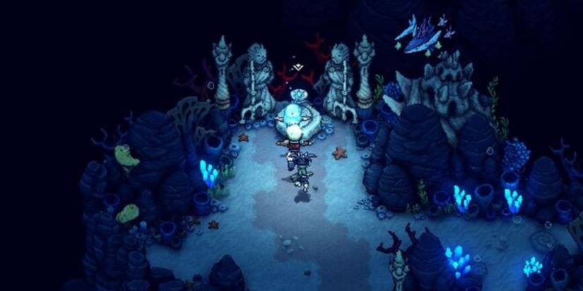 Attaining the Thalassic Cloak