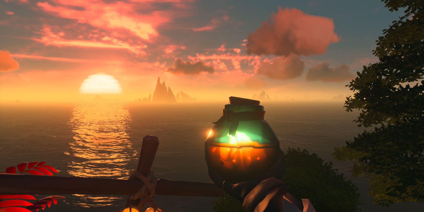 sea of thieves blunderbomb