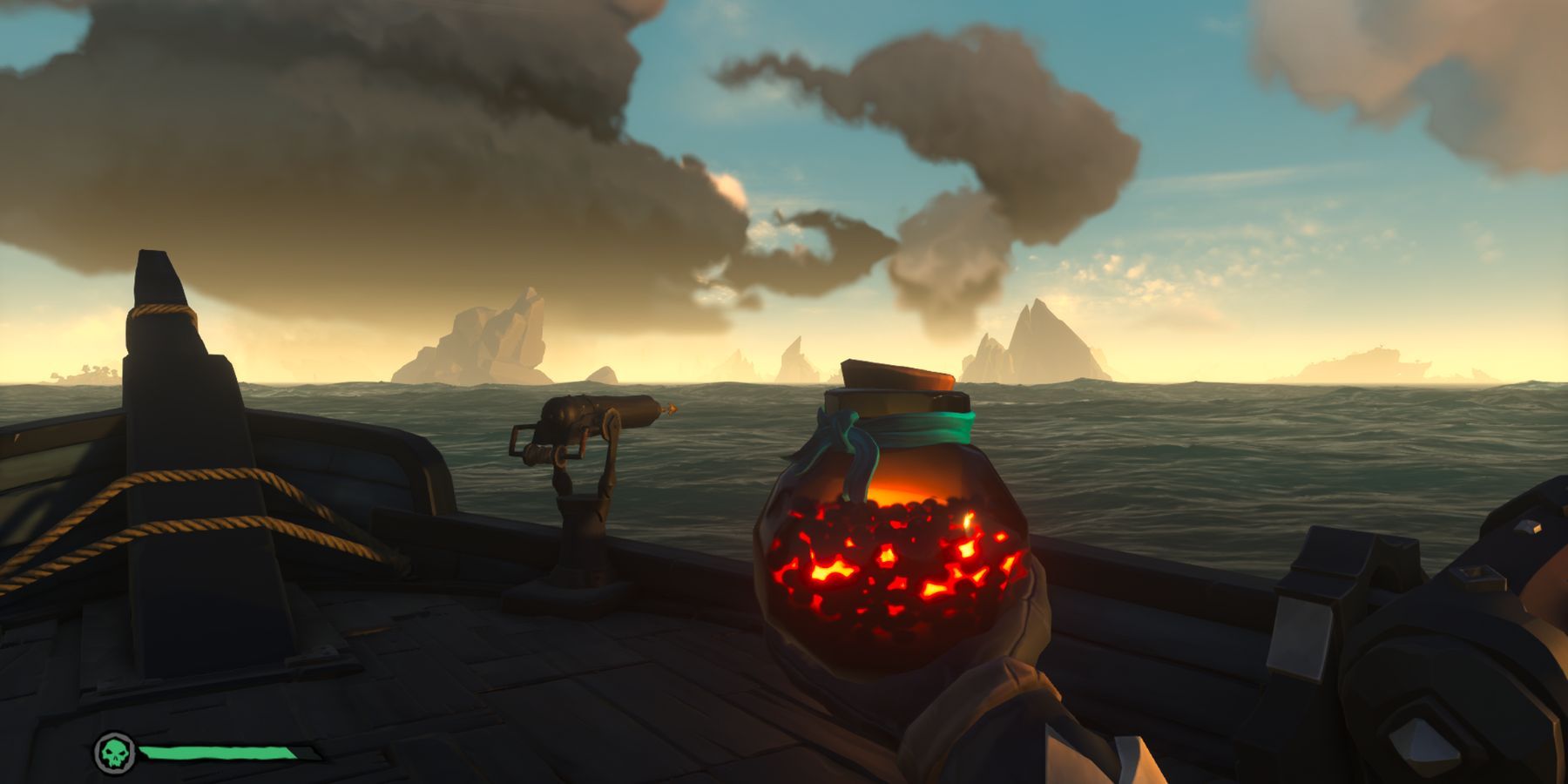 Best Weapons In Sea Of Thieves