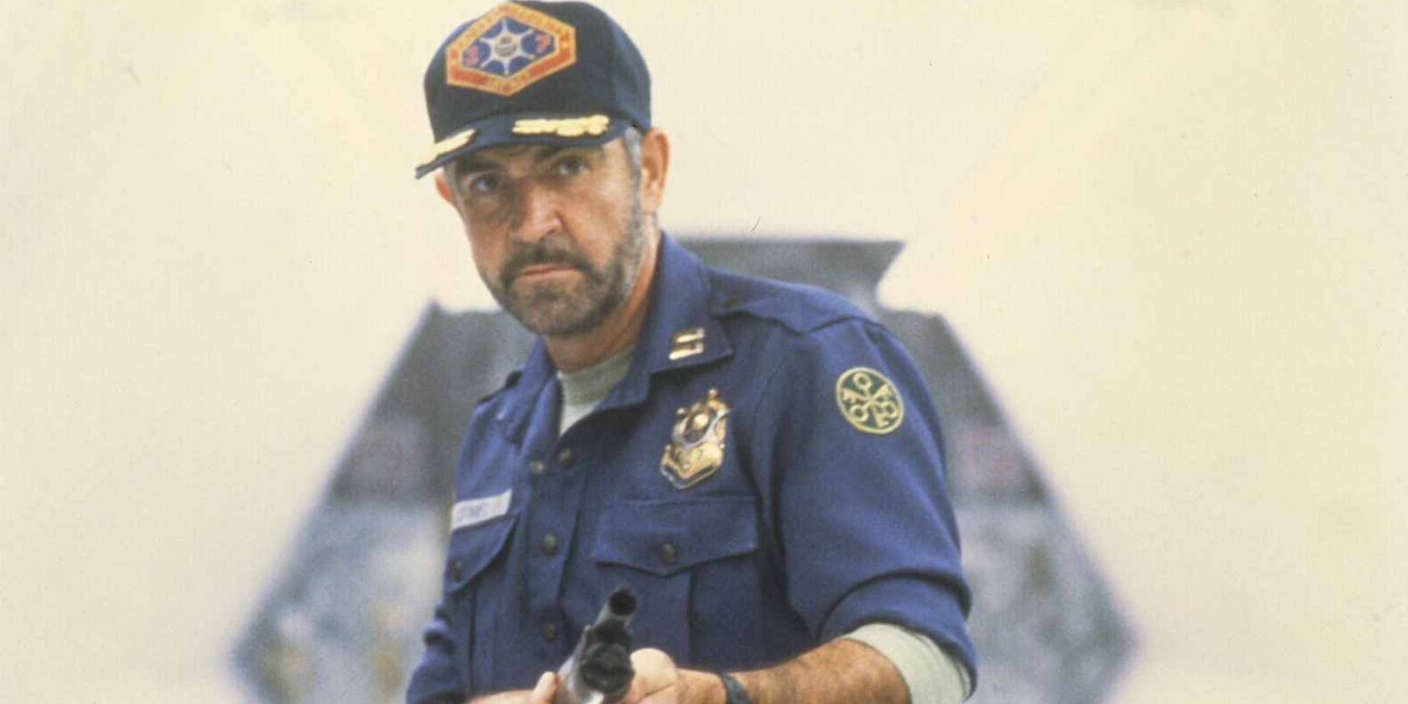 Sean Connery Stars in This Underrated Space Western Film Sean Connery Stars in This Underrated Space Western Film