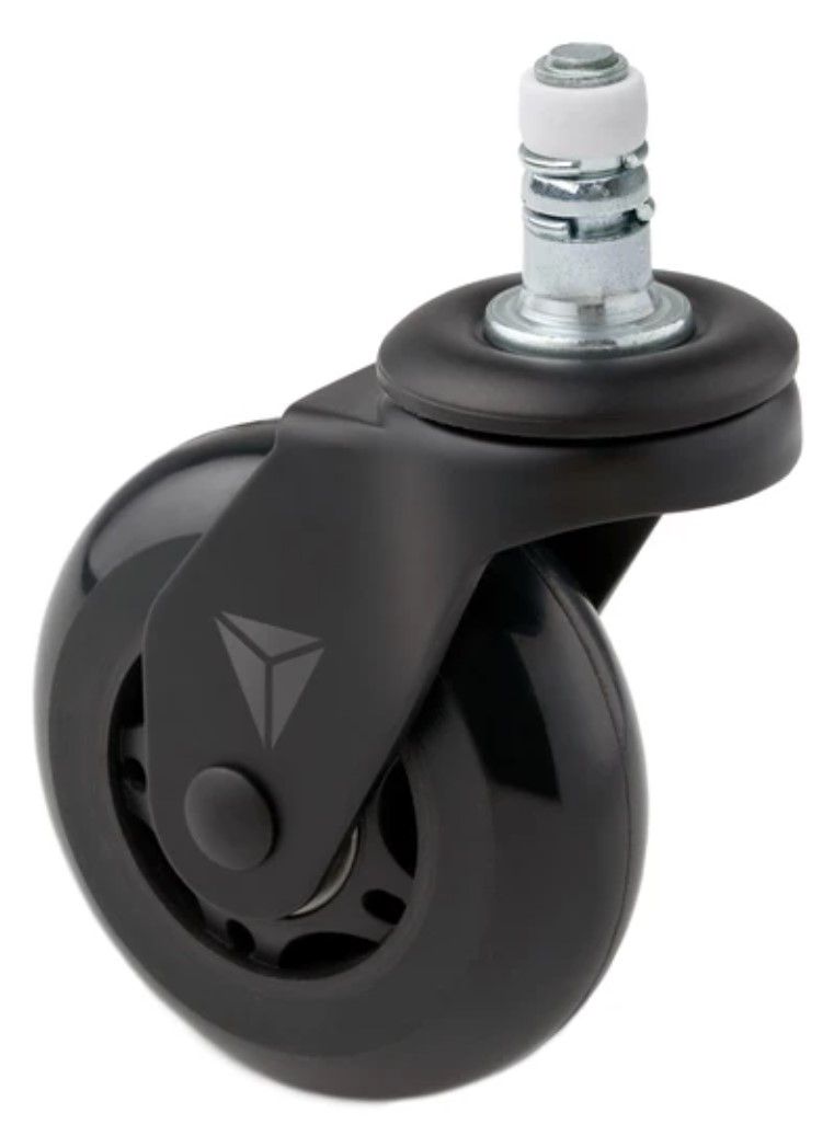 Secretlab Soft Rollerblade Casters