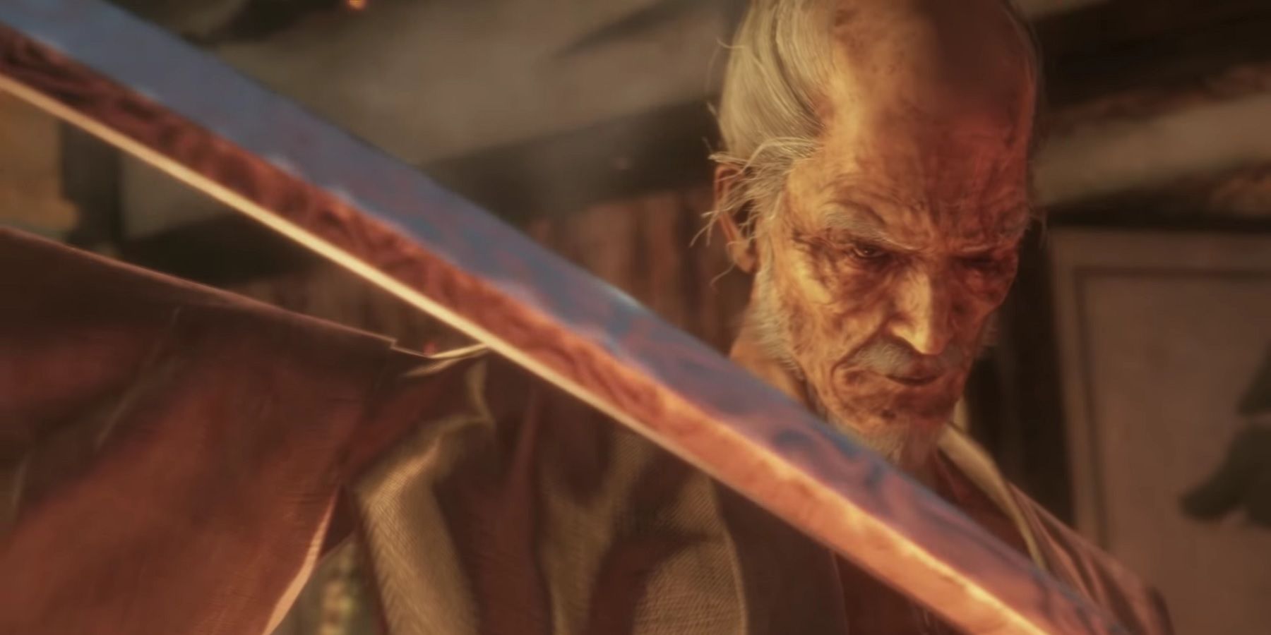 sekiro isshin ashina