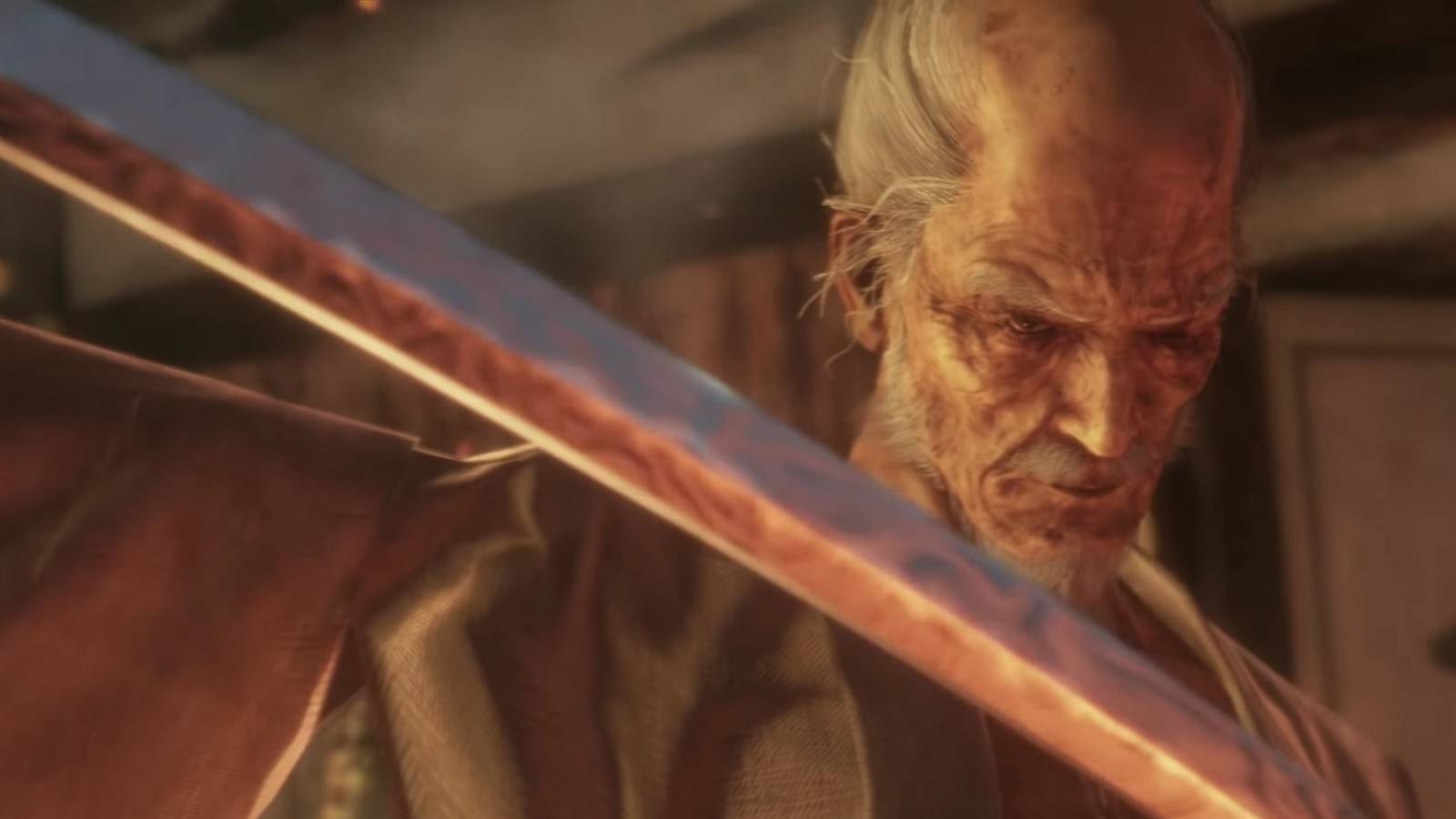 sekiro isshin ashina