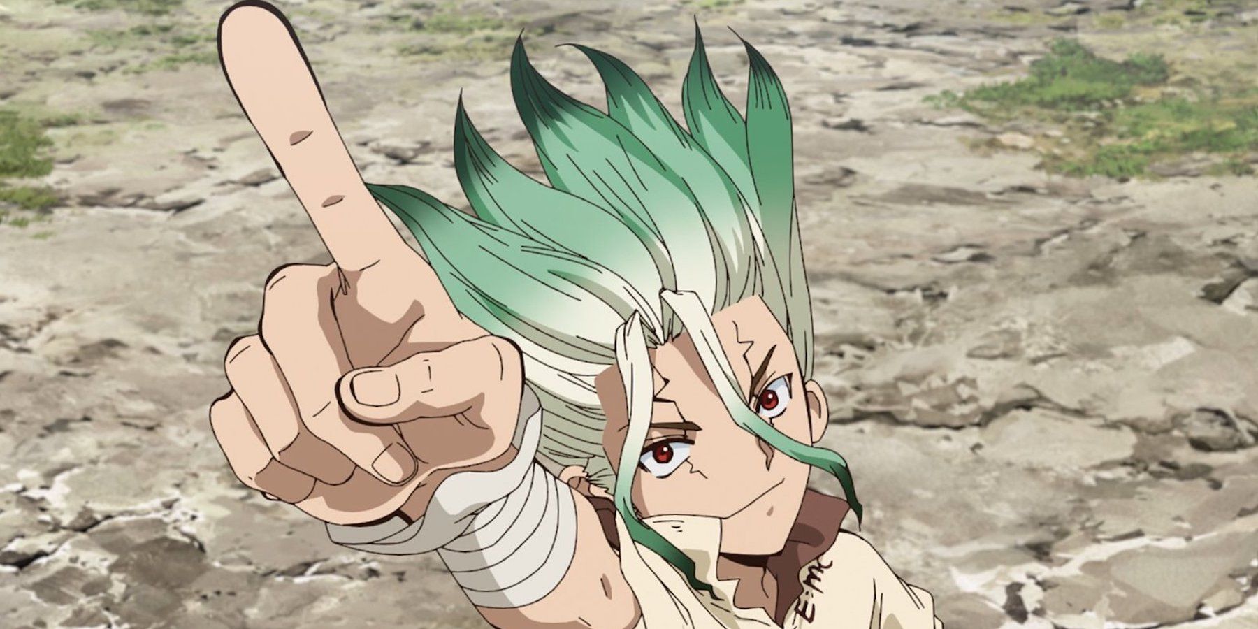 Dr. Stone Season 4 Releases New Teaser & Visual