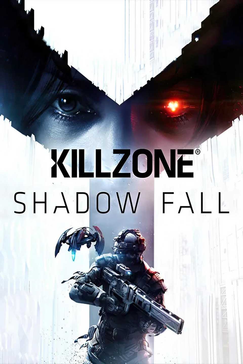 Killzone: Shadow Fall Tag Page Cover Art