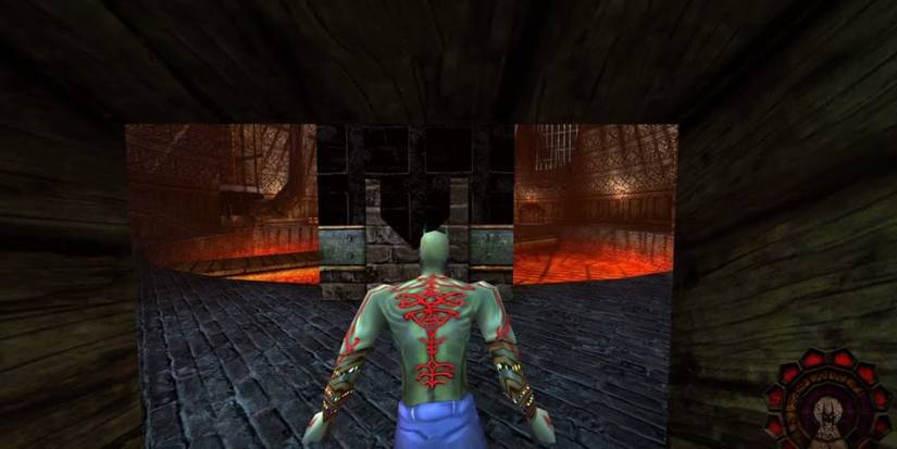 Shadow Man Lavaducts