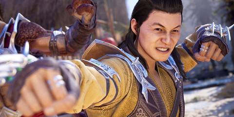 Shang Tsung in Mortal Kombat 1