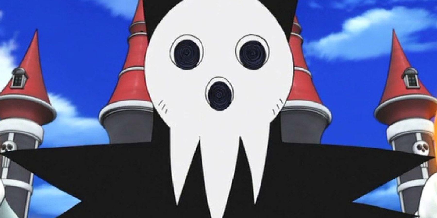 Shinigami in Soul Eater