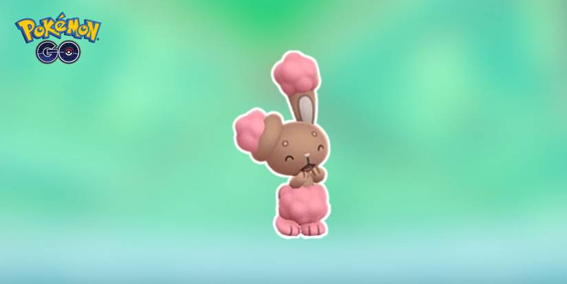 Shiny Buneary in Pokemon GO