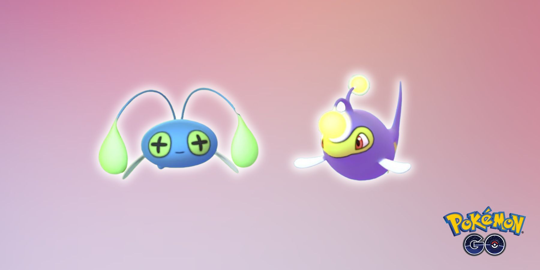 Shiny Chinchou - Pokemon Go