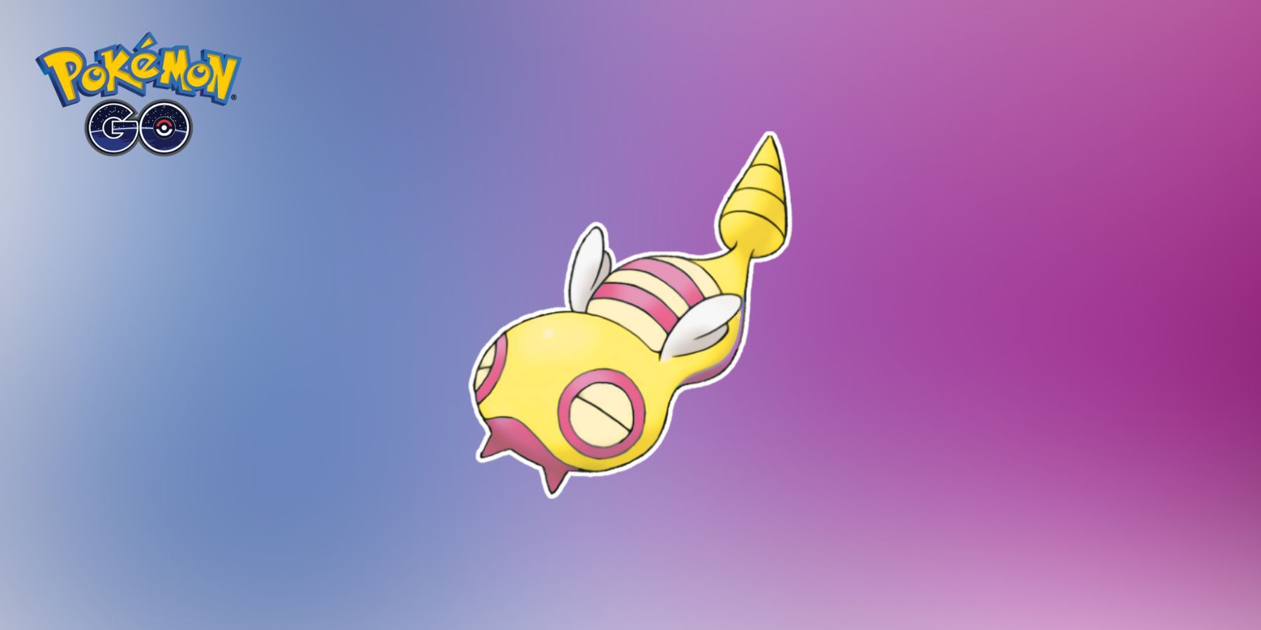 Shiny Dunsparce In Pokemon GO