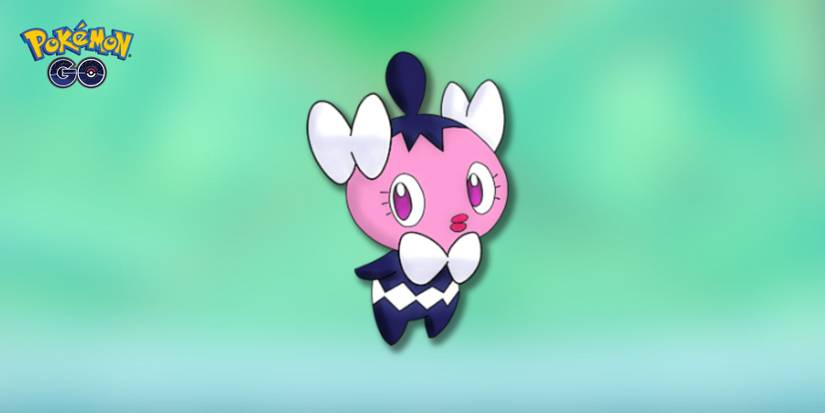 Shiny Gothita In Pokemon GO