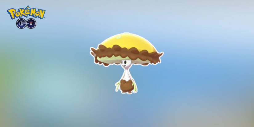 Shiny Shiinotic in Pokemon GO