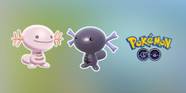 Pokemon GO How To Get Shiny Wooper And Shiny Paldean Wooper