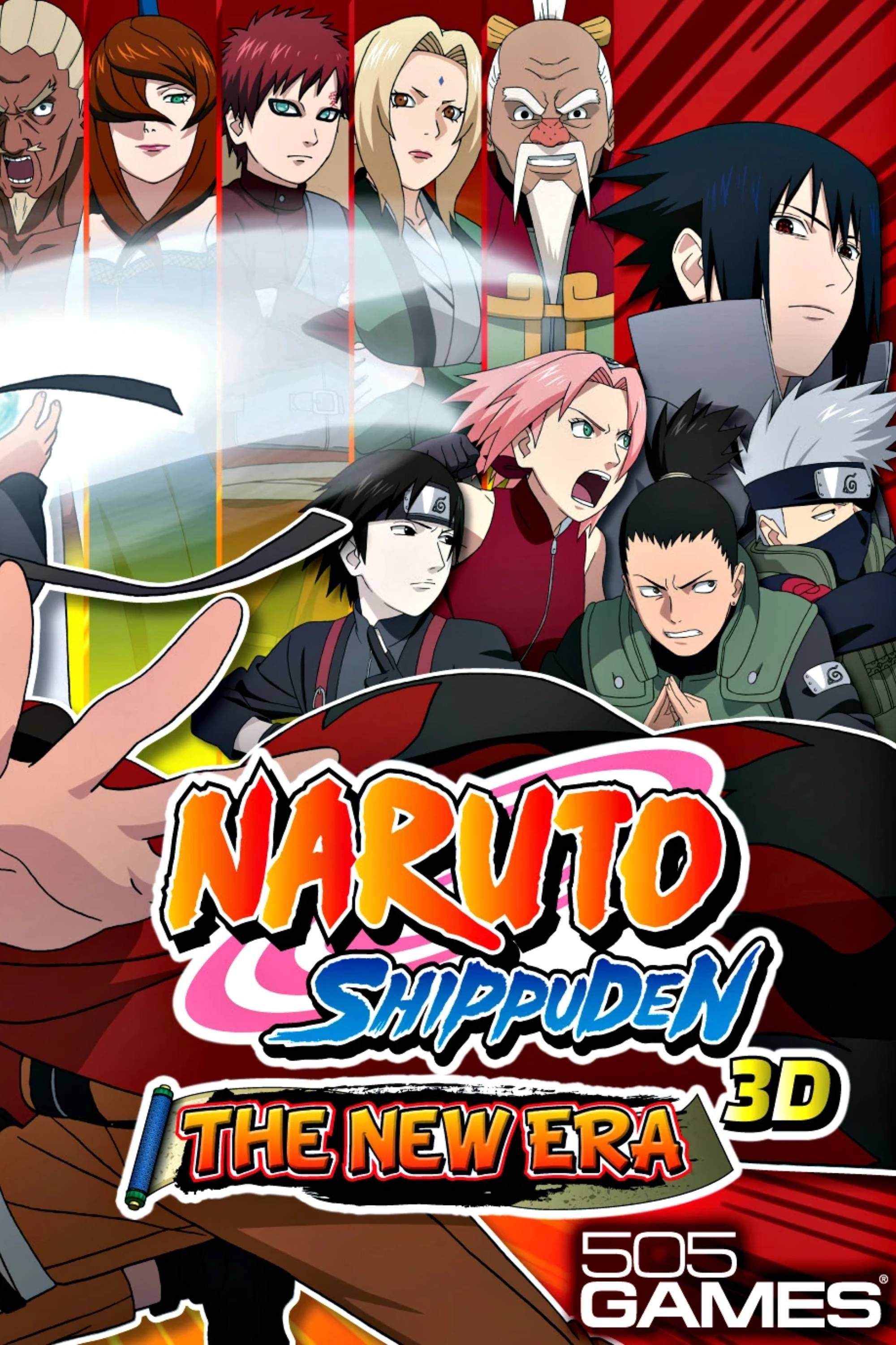 Hardest Naruto Games