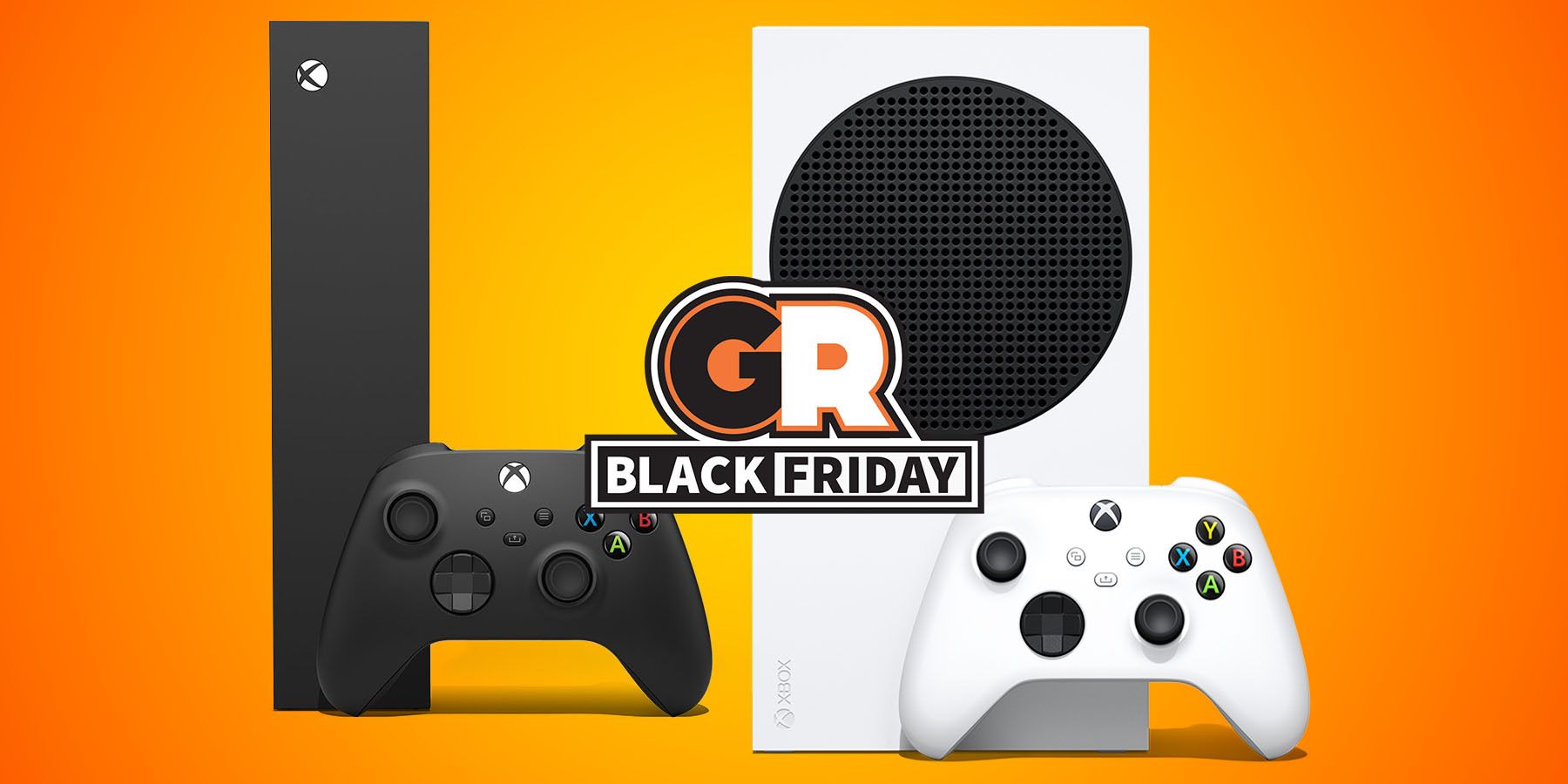 Xbox Black Friday 2023 Deals Include Savings on Xbox Series X