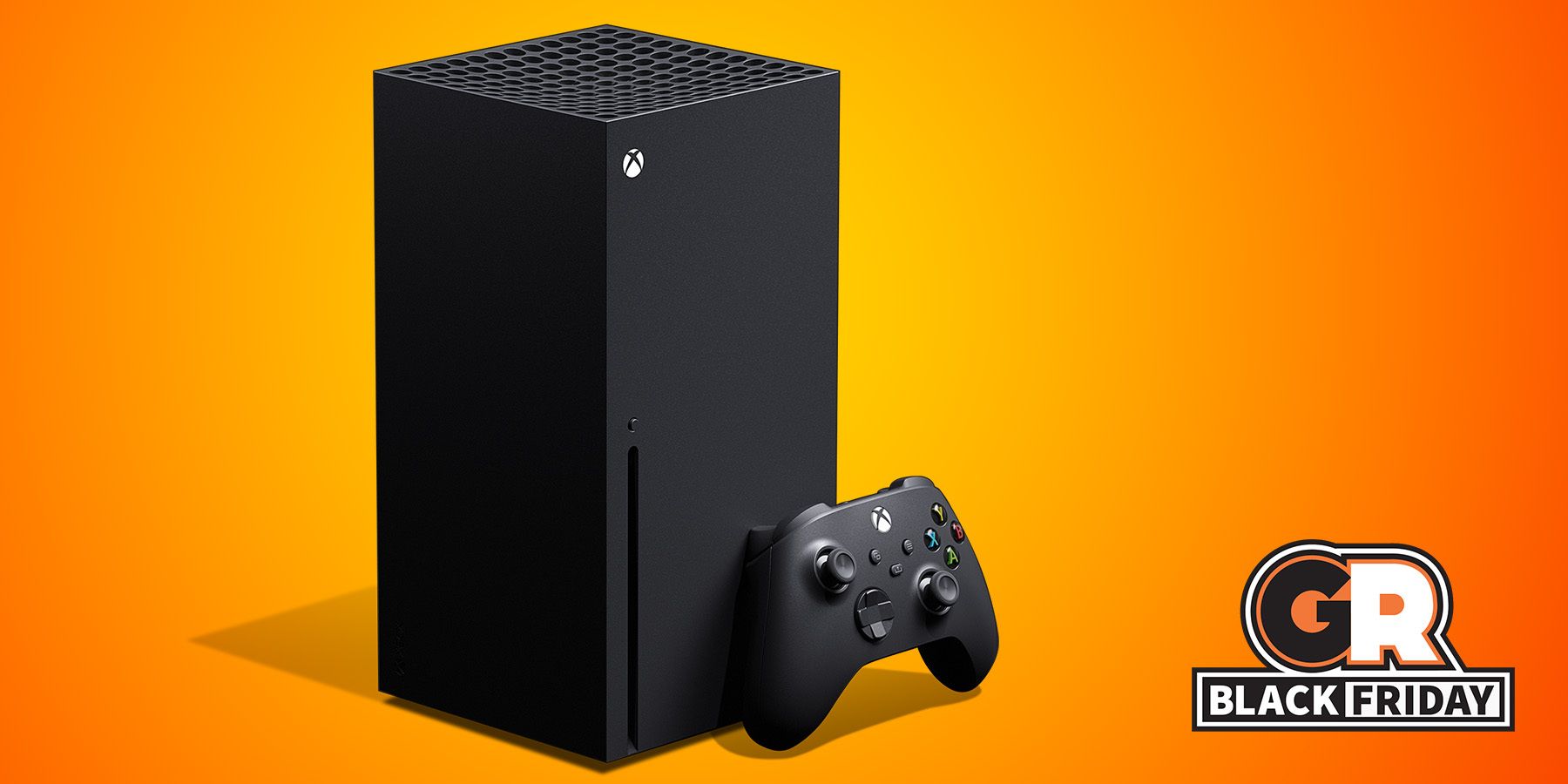 Xbox Series X está com desconto de R$ 450 na Black Friday 2022