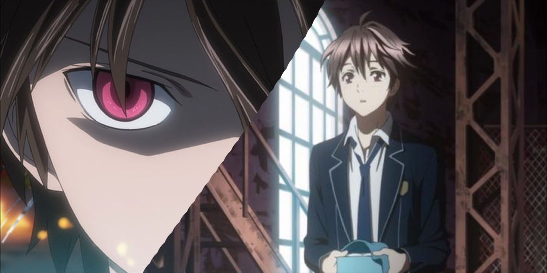 GR Anime Review: Guilty Crown 