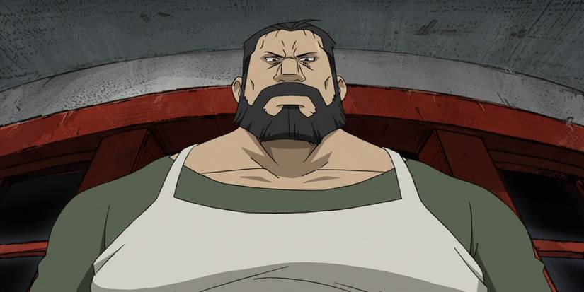 Sig Curtis in FMAB
