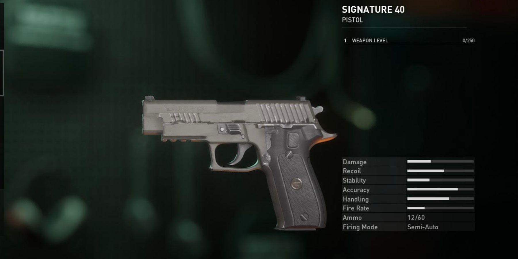 signature 40 payday 3