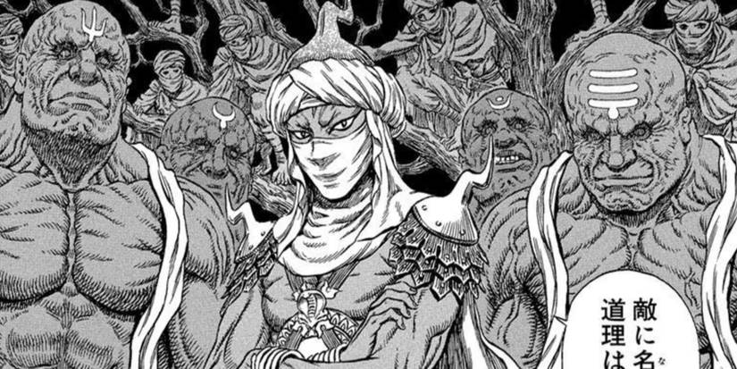 Silat Tapasa Bakiraka Berserk