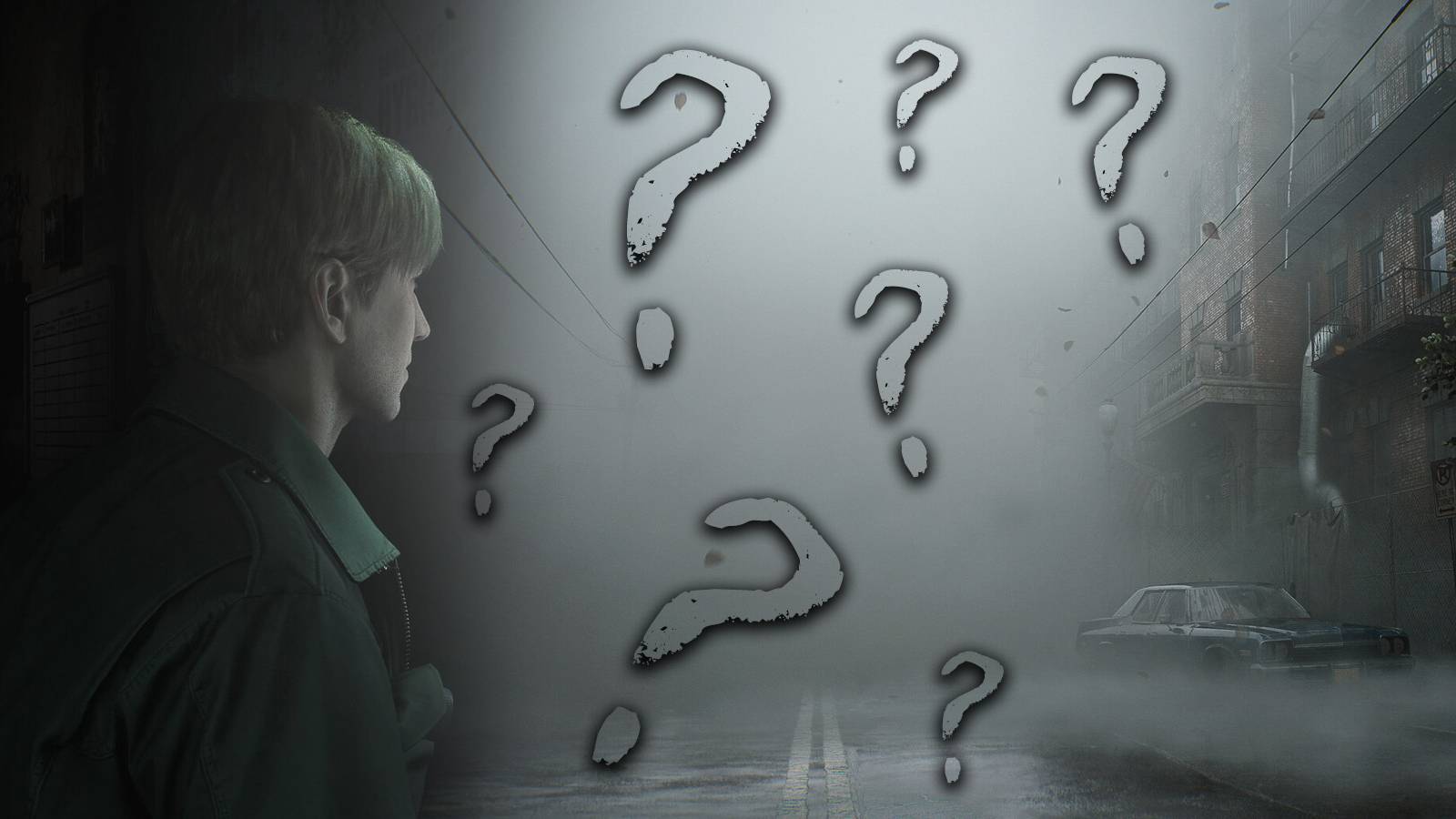 Silent Hill 2 Remake Faithful