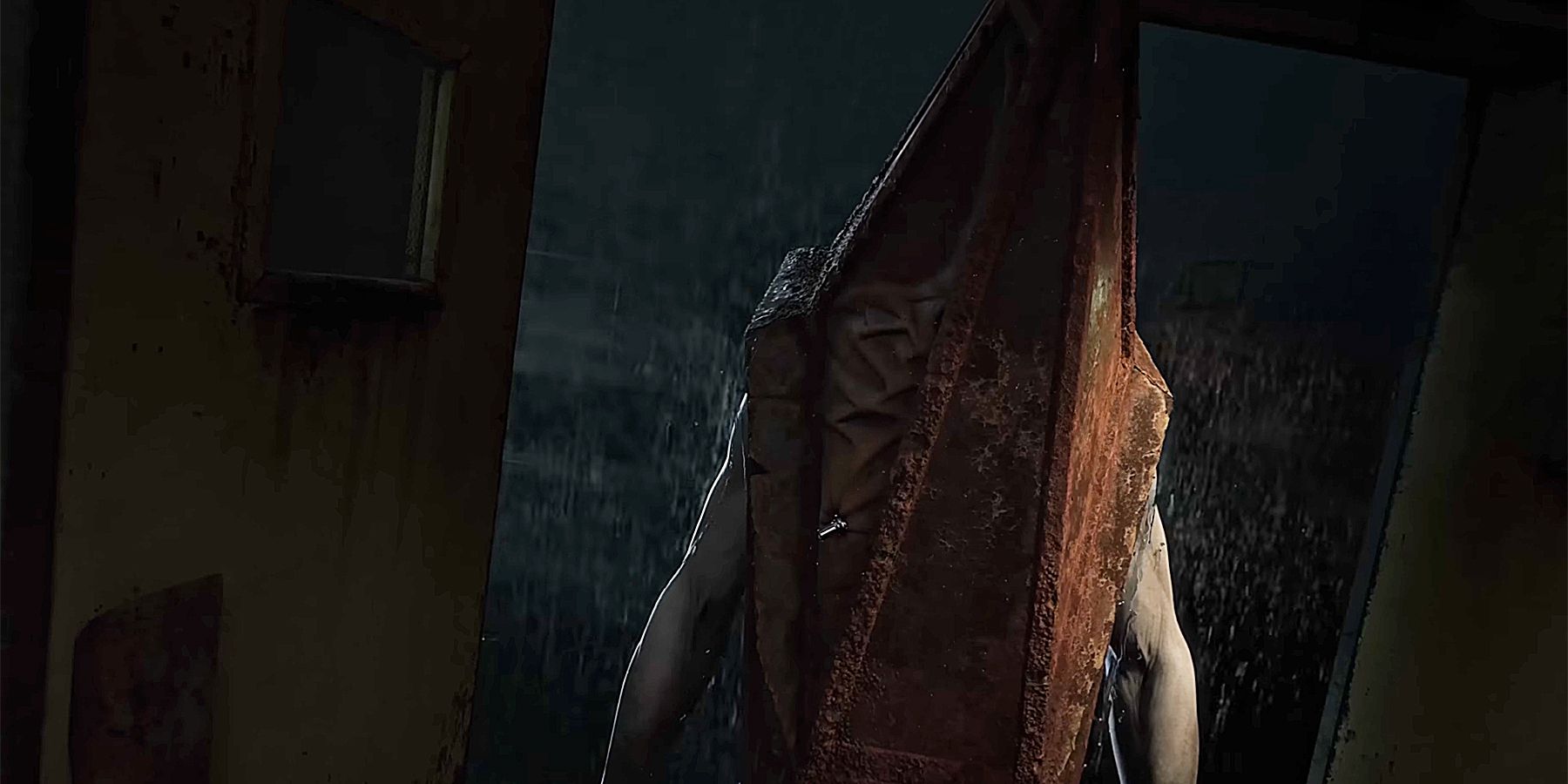 Silent Hill 2 Remake - Teaser Trailer