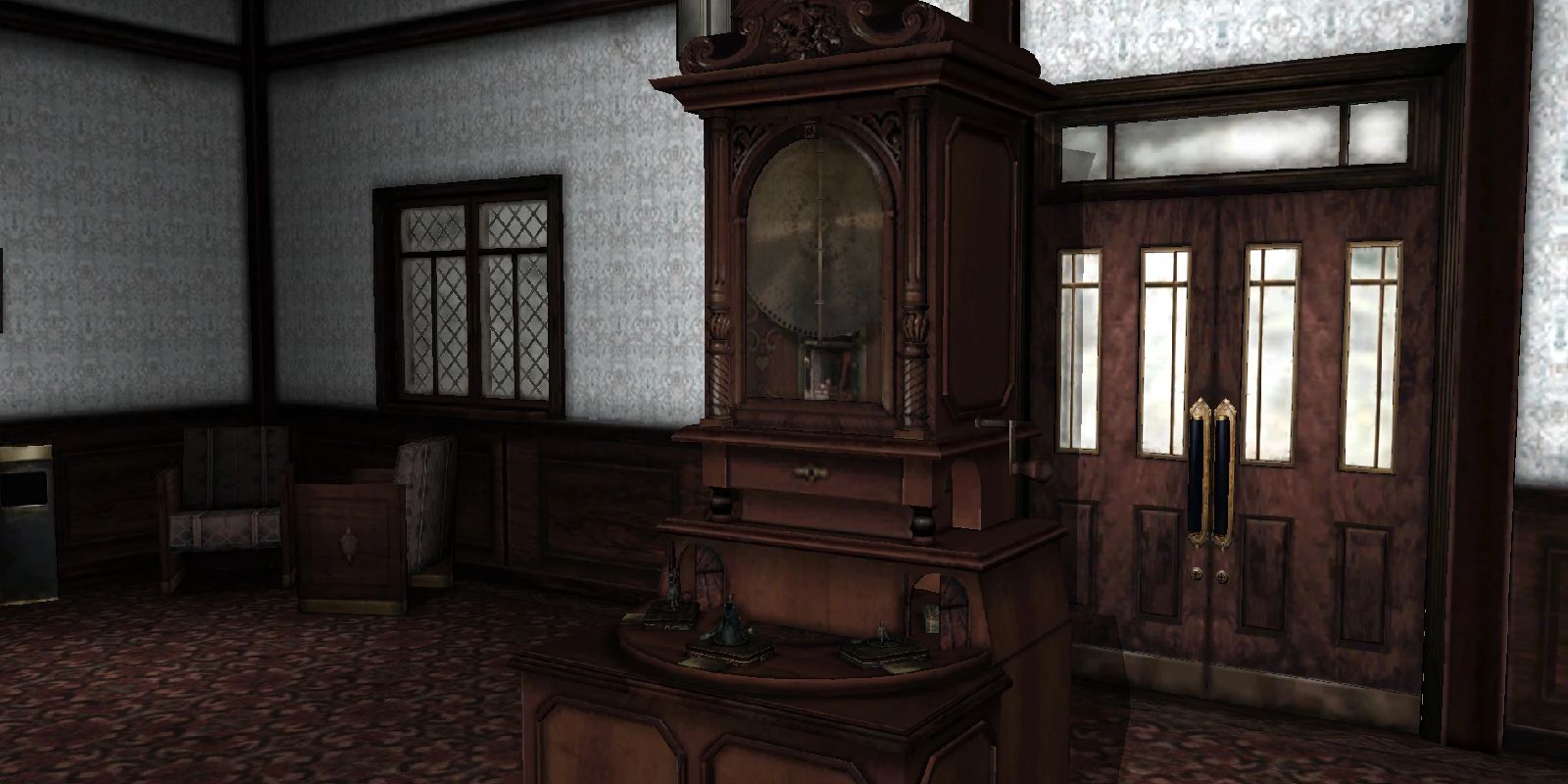 Music box puzzle Lakeside Hotel Silent Hill 2