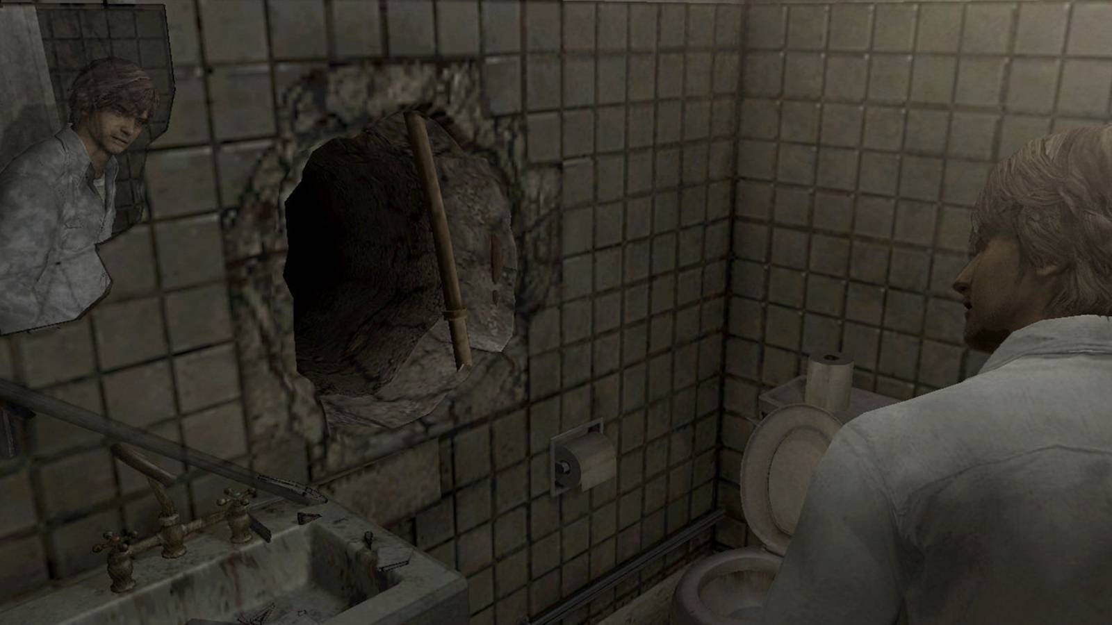 silent hill 4 protagonist