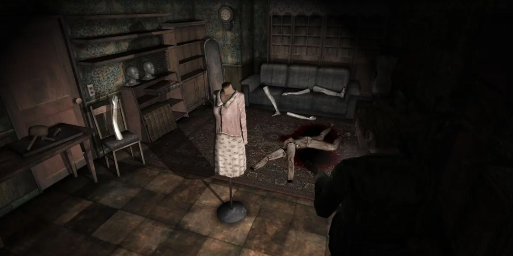 Silent Hill Unwritten Rules Explained