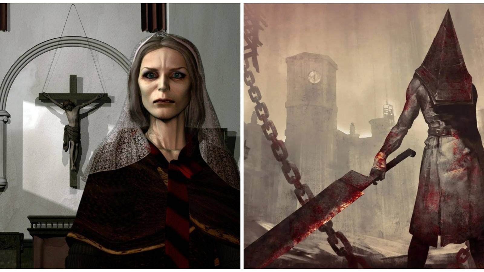 Silent hill villains feature