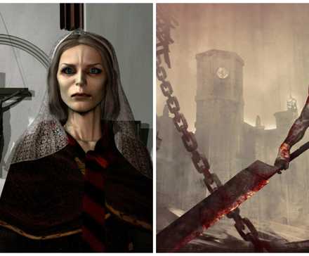 Silent hill villains feature