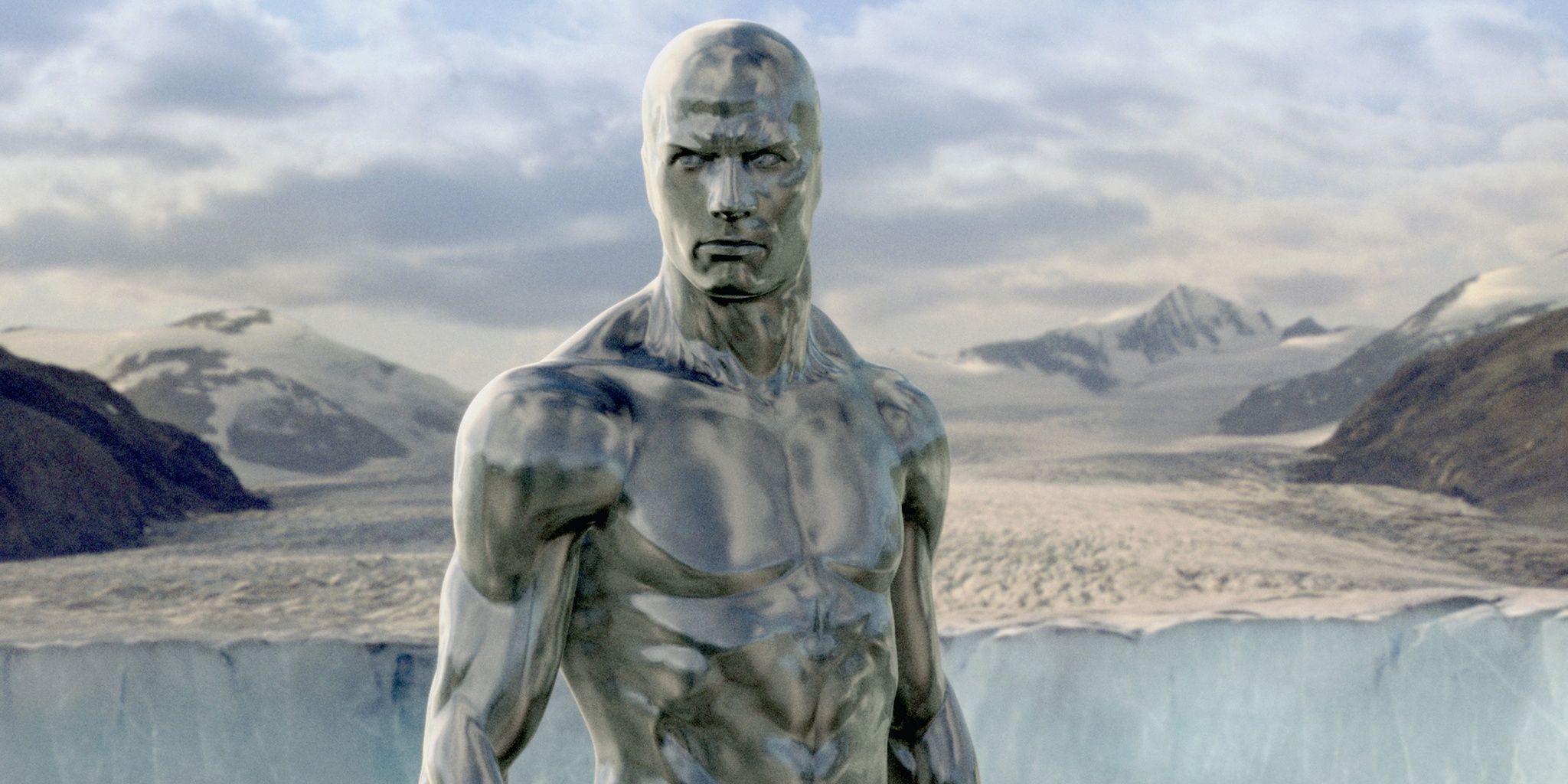 An image of Silversurfer