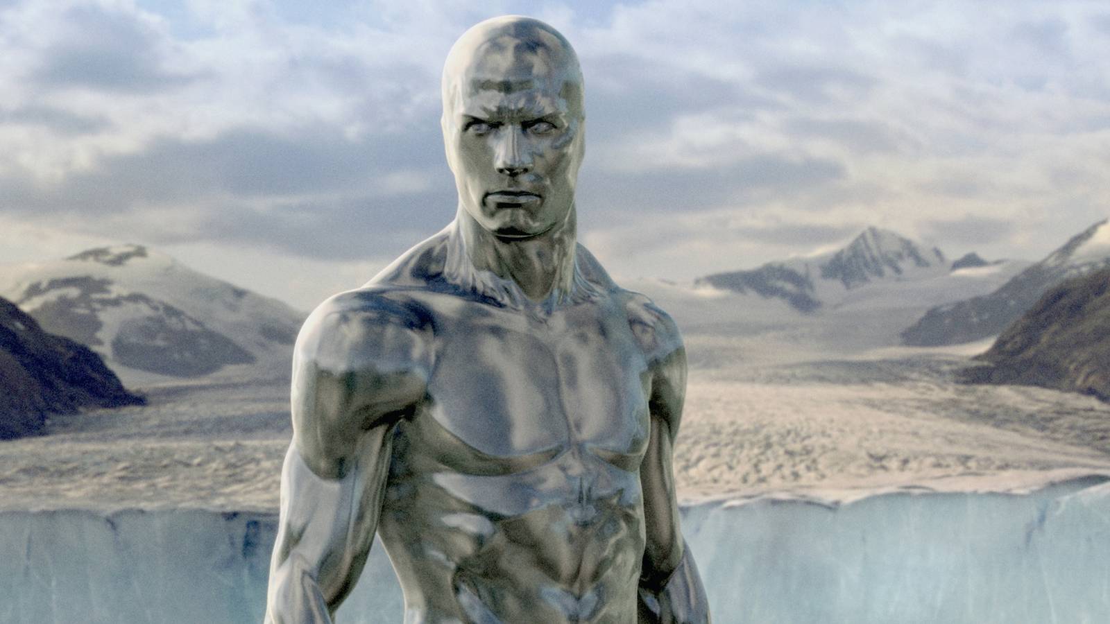 An image of Silversurfer