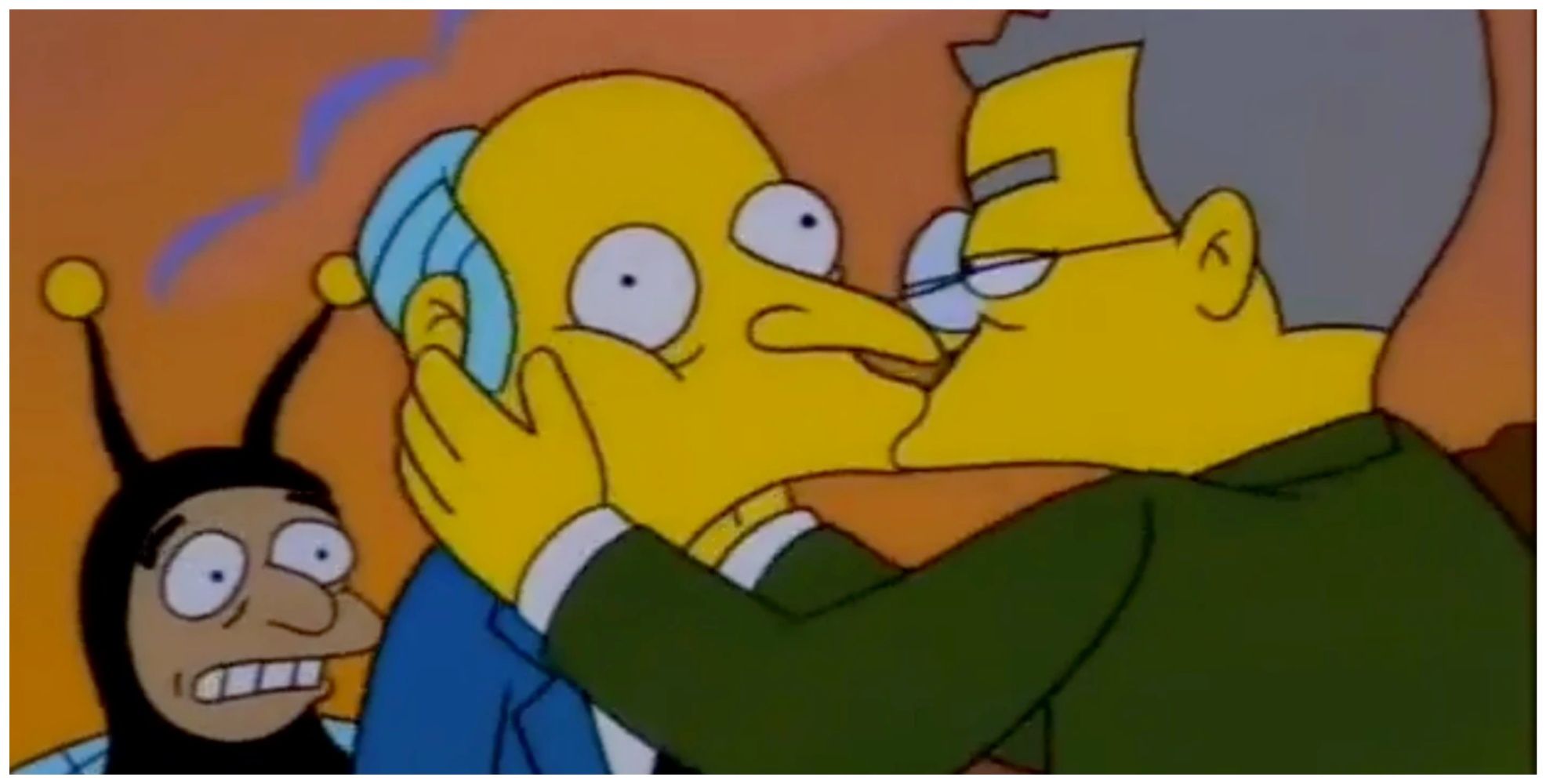Simpsons Waylon Smithers