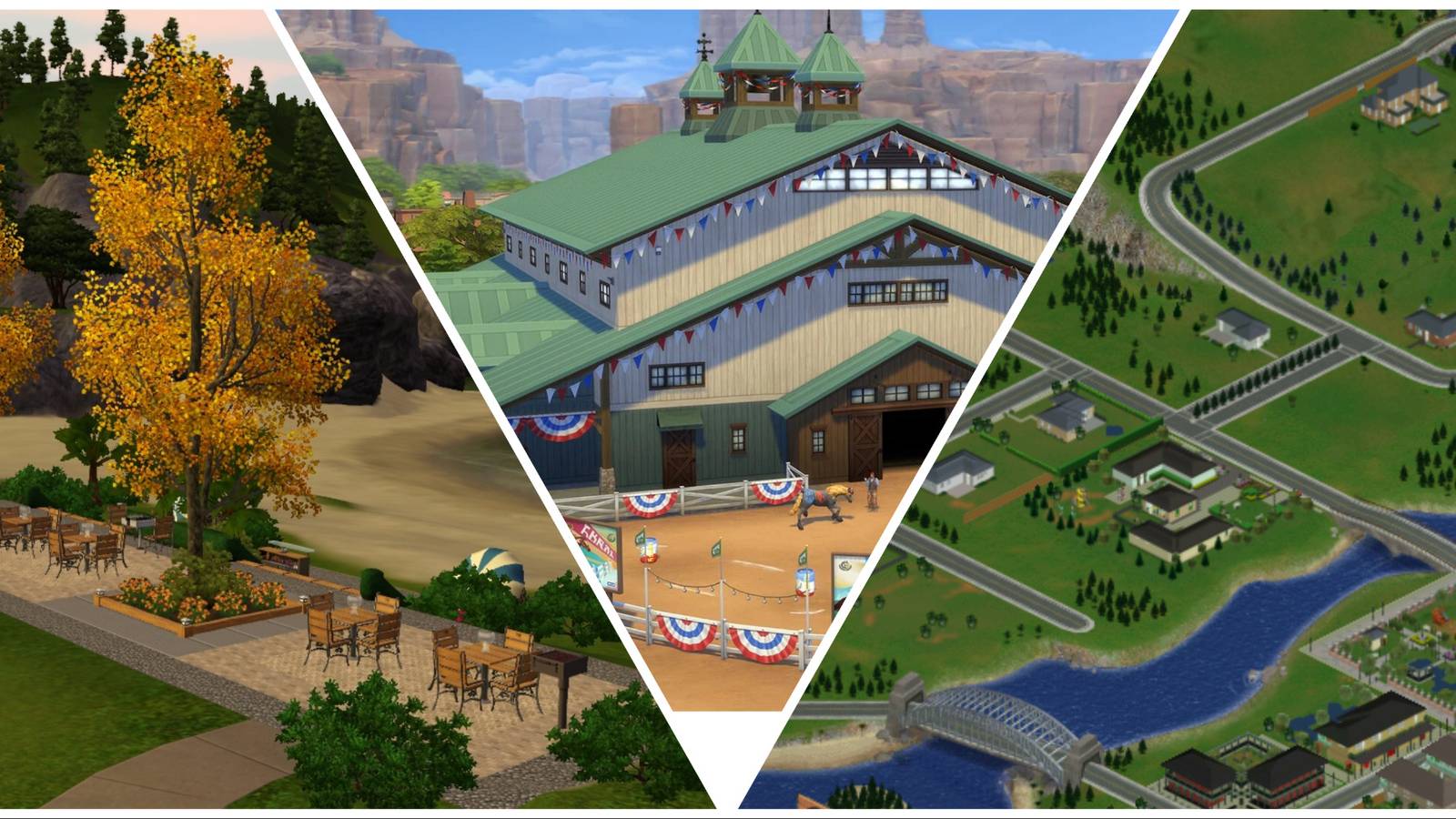 sims best neighborhoods